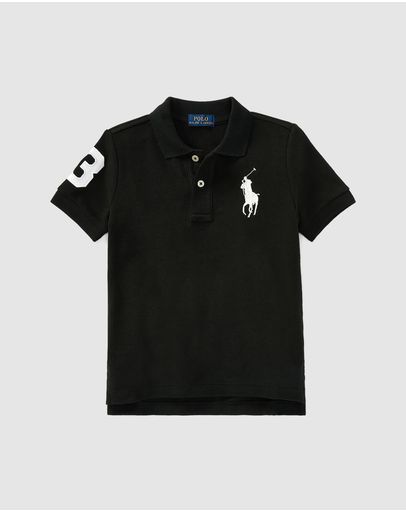 Polo Black & White
