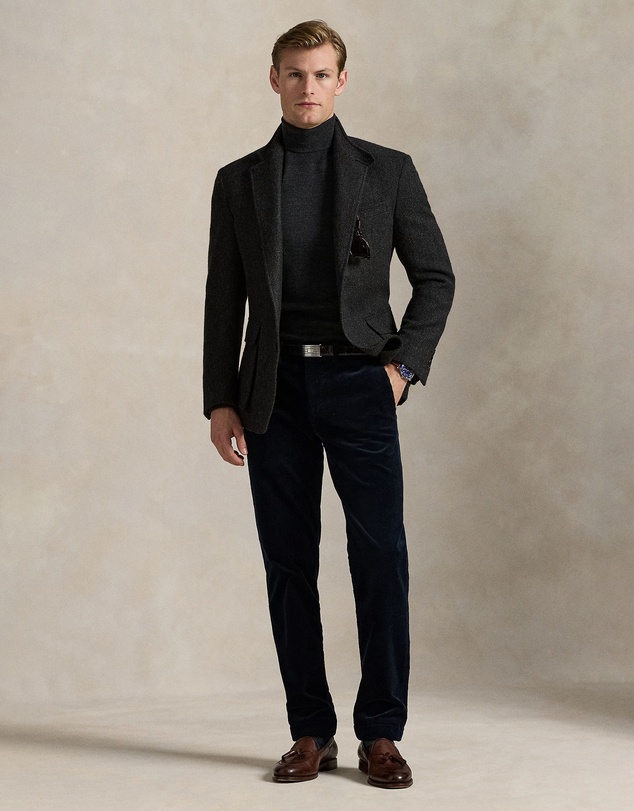 Polo Ralph Lauren - Stretch Straight Fit Corduroy Pants