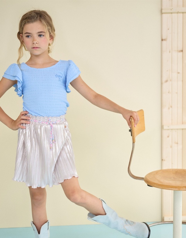 NONO - Norah Pleated Skirt - Kids-Teens