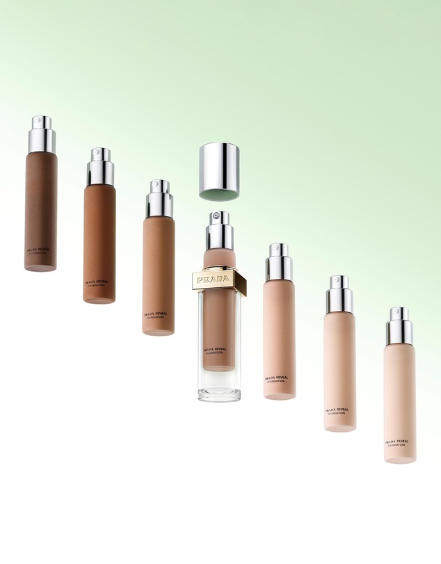 Prada - Prada Reveal Skin Optimizing Foundation