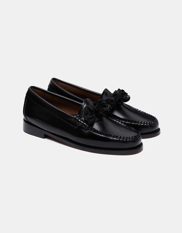 G. H. BASS - Weejun Penny Flora Loafers - Women's