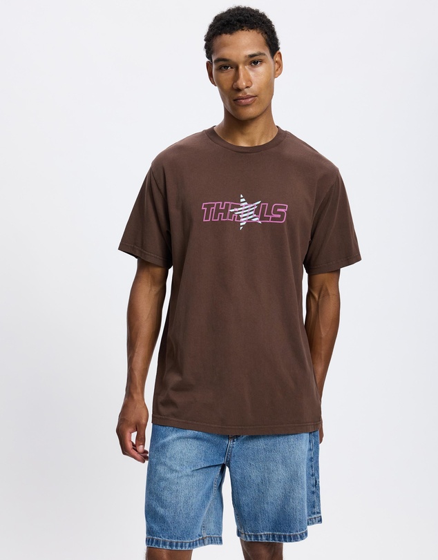 Thrills - Supernova Merch Fit Tee