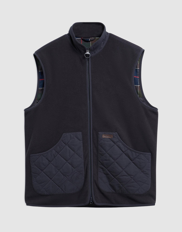 Barbour - Barbour Lowich Fleece Gilet