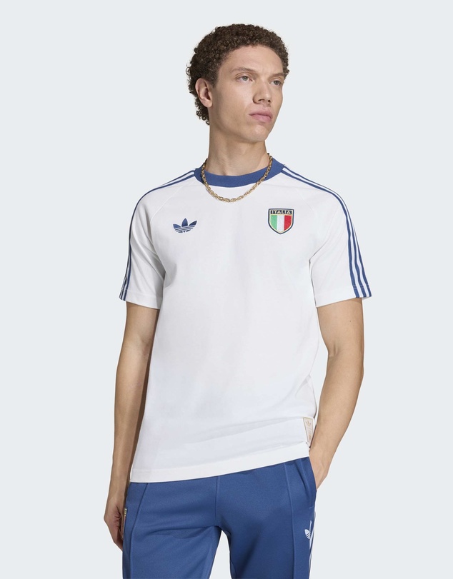 adidas Performance - Football Italy Originals T-Shirt Mens