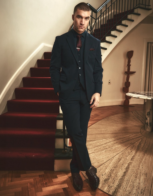 Tarocash - Bentley Suit Jacket