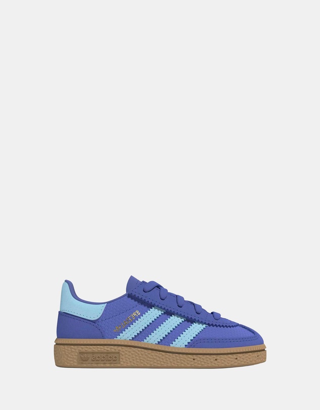 adidas Originals - Handball Spezial Comfort Closure Elastic Lace Shoes - Kids-Teens