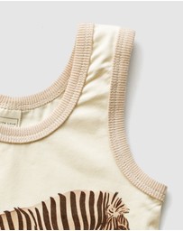 WITH LOVE FOR KIDS - Comfy Tank Top - Kids