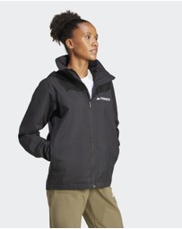 adidas Performance - Multi Essentials 2L Rain Jacket Womens