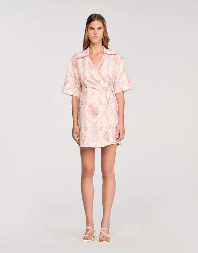 Sandro - Melbourne Dress