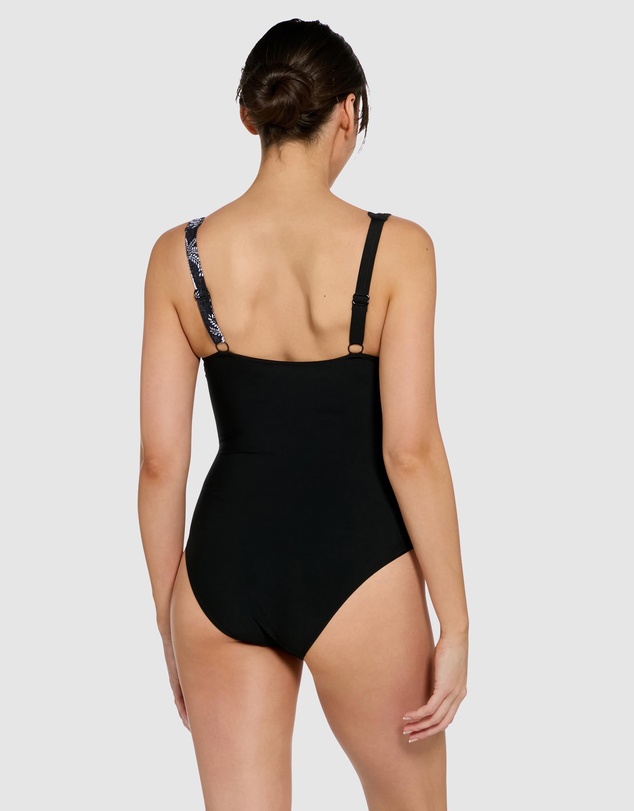 Zoggs - Jumera Scallop Classicback One-Piece