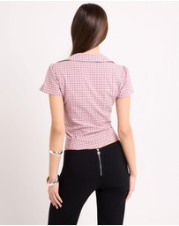 Insight - Ash Tailored Shirt