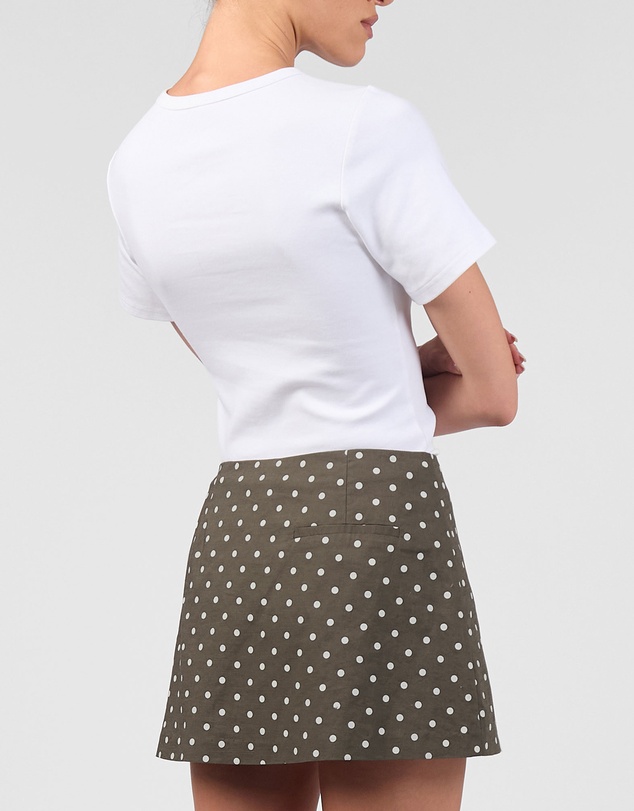 MVN - Polka Dot Skort