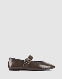 Verali - Europe Mary-Jane Flats