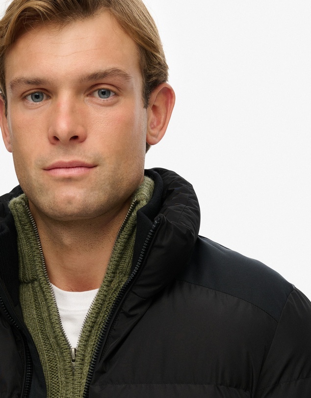 Superdry - Sports Puffer Jacket