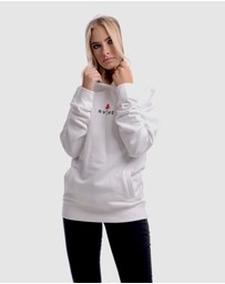 DVNT - Barbed Rose Hoodie