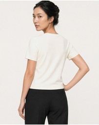 Karl Lagerfeld - Karl Daily Knit Top