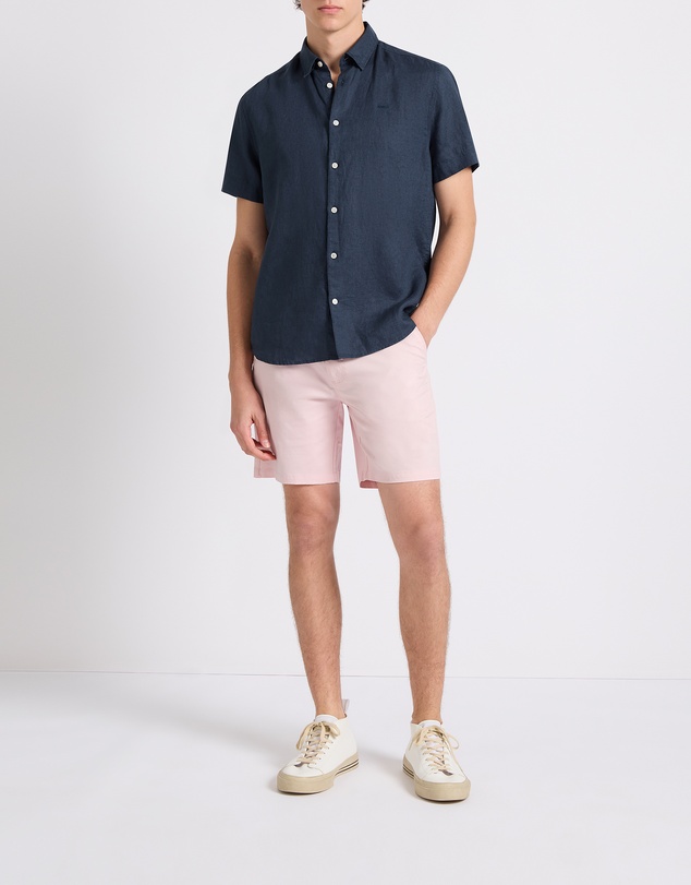 Marcs - Felix SS Linen Shirt