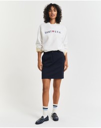 Gant - Chino Skirt