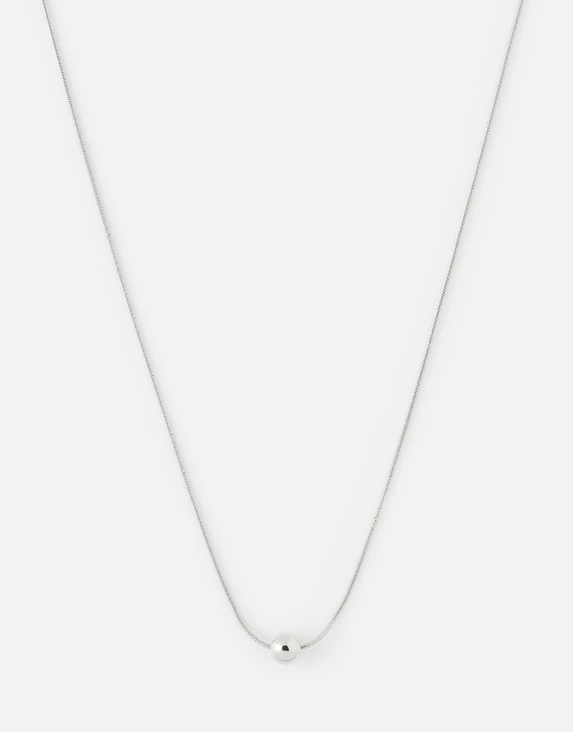 CENDRE - Romy Necklace Silver