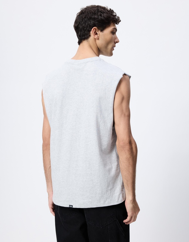 Thrills - Thrills Co Merch Fit Muscle Tee - ICONIC EXCLUSIVE