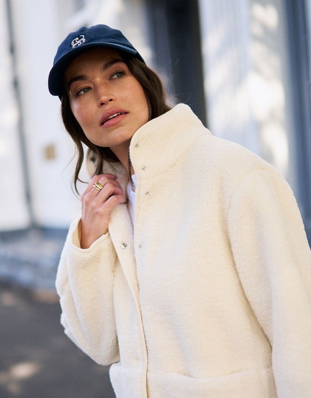 Ceres Life - Teddy Jacket