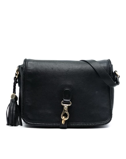 Pre-Loved by Azura Reborn - Pre-Loved Leather Marrakech Crossbody