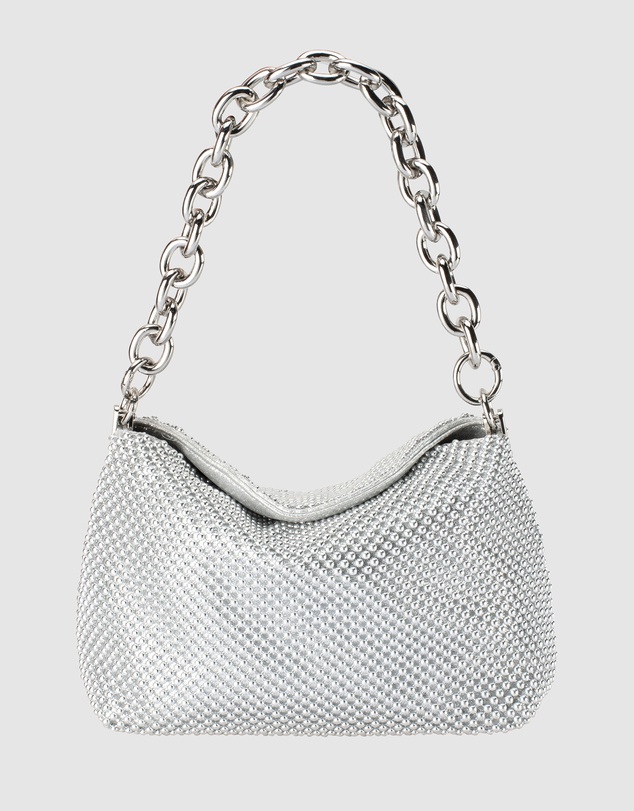 Olga Berg - Skylar Ball Mesh Bag