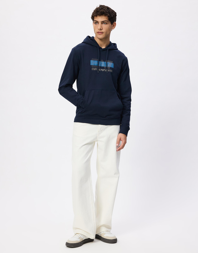 Emporio Armani EA7 - Train Visibility M Hoodie Rn Coft