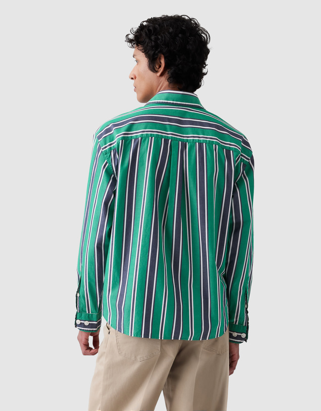 GAP - GAP x Malbon LS Shirt
