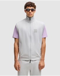 BOSS - Sveedy DropNeedle Sweat