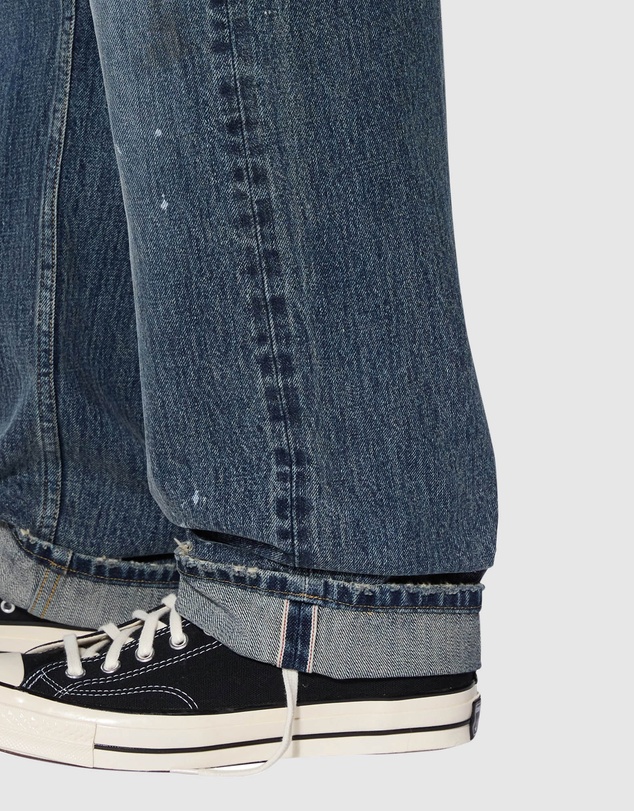 Ksubi - Anti K Selvedge Artist Blue