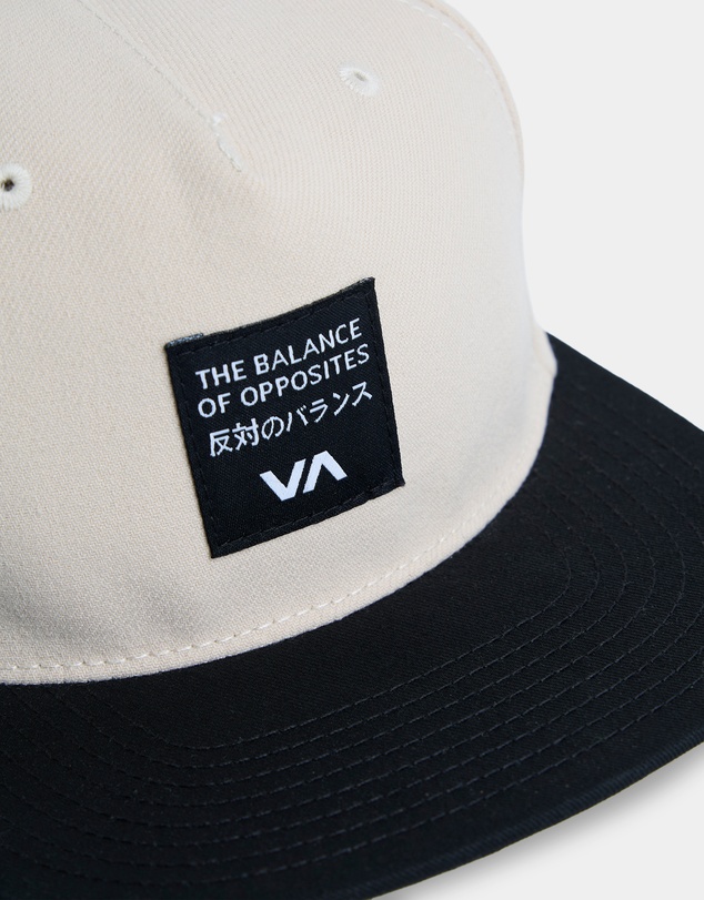 RVCA - Mens Foreign Snapback Cap