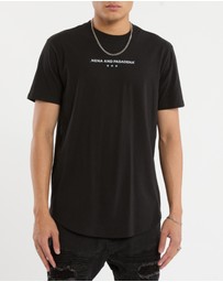 Nena & Pasadena - Inleash Dual Curved Tee