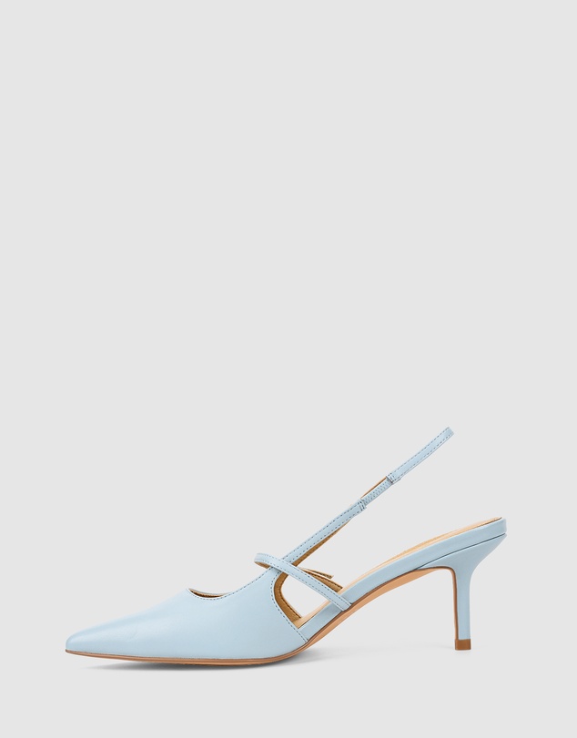 Siren - York Slingback Heel