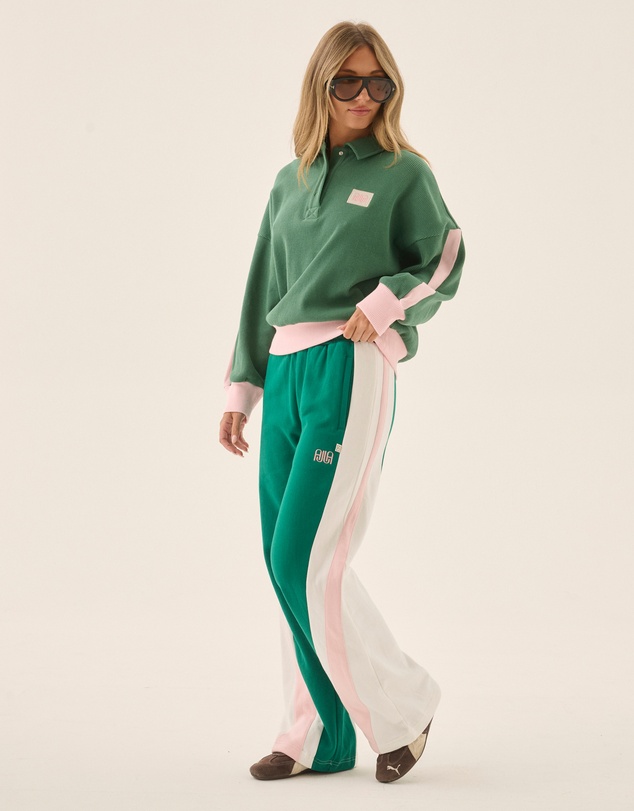 Araminta James - Waffle Splice Sweatshirt