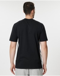 adidas Sportswear - 3-Stripes Single Jersey Tee