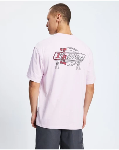 Dickies - Industrial Zone Move On SS Tee