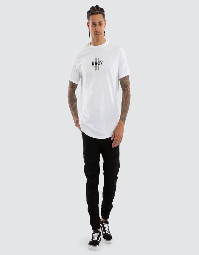 Kiss Chacey - Inferno Dual Curved Tee