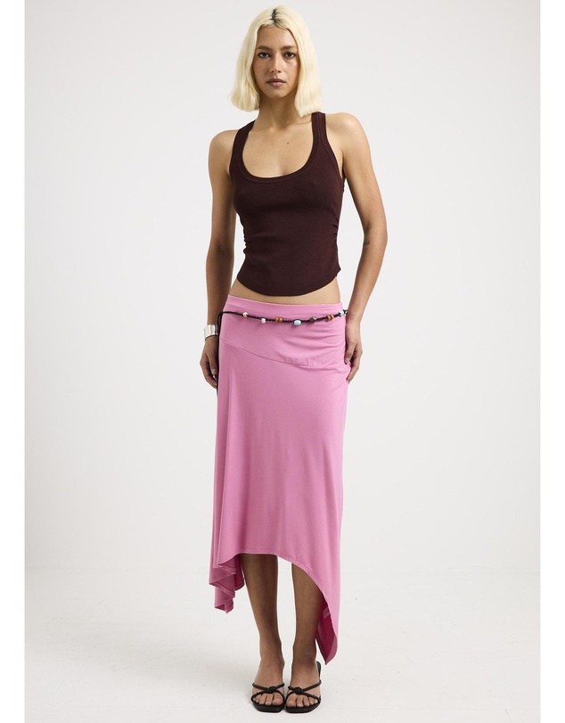 Alice In The Eve - Kylie Scoop Halter Top