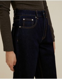 The Fated - Majorca Straight Leg Jeans