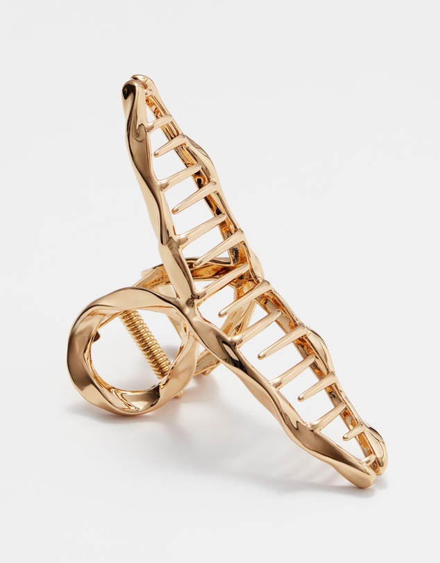 & Other Stories - Twisted Hair Claw