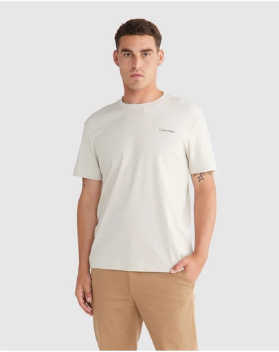 Calvin Klein - Cotton T-Shirt