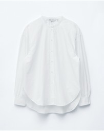 & Other Stories - Oversized Cotton Shirt