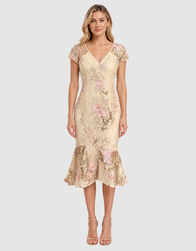 Romance by Honey and Beau - Bella Dress