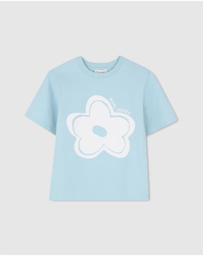 Marc Jacobs - SS T-Shirt - Kids-Teens