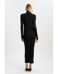 Bardot - Crista Knit Midi Dress