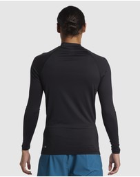 Quiksilver - Mens Everyday Long Sleeves UPF 50 Surf T-shirt