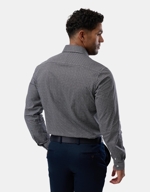 Brooksfield - Stretch Performance Shirt