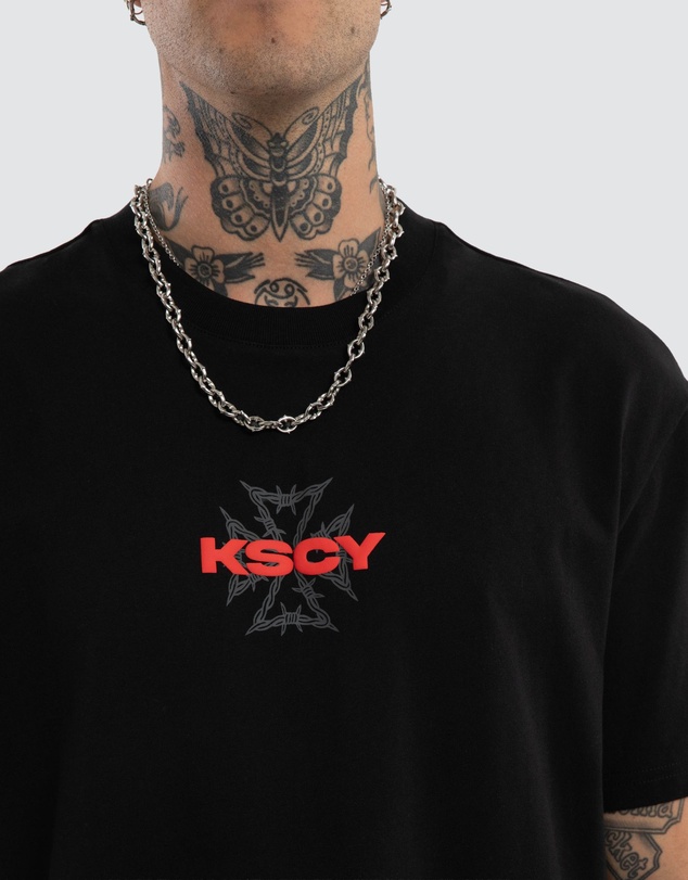 Kiss Chacey - Pendulum Relaxed Tee