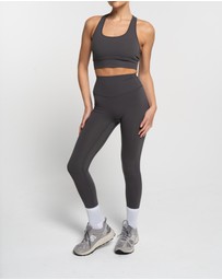 Active Basics - Staple Full Length Leggings 2.0